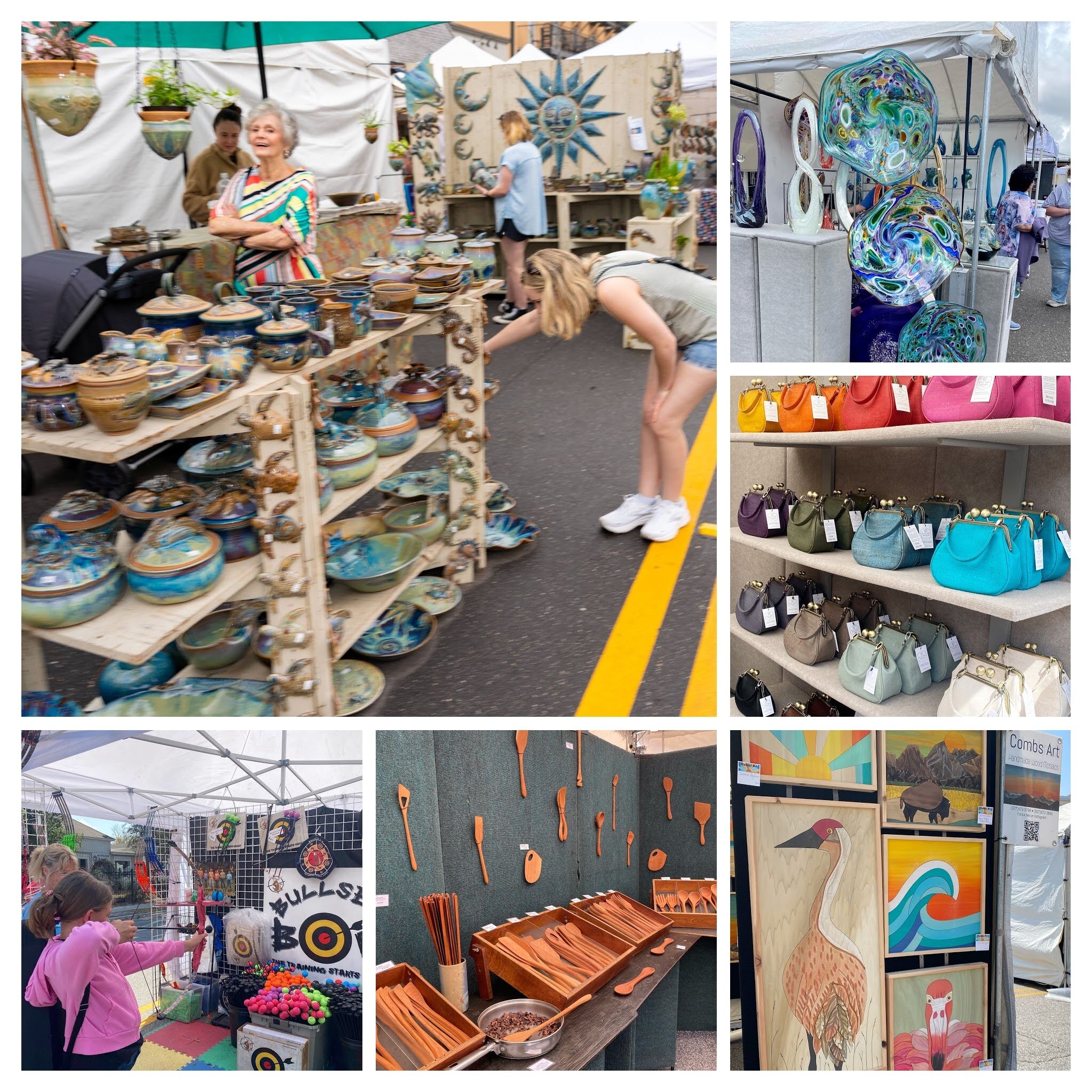 2025 FAFC artists COLLAGE