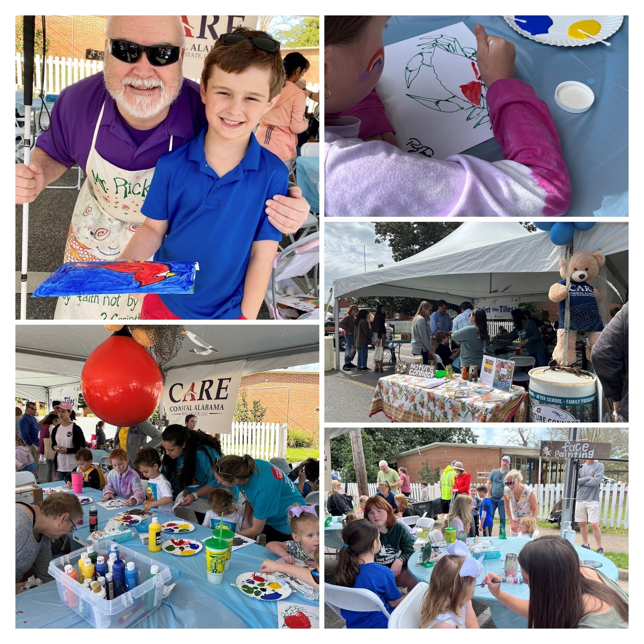 Childrens Tent COLLAGE2