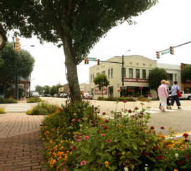 Downtown Fairhope