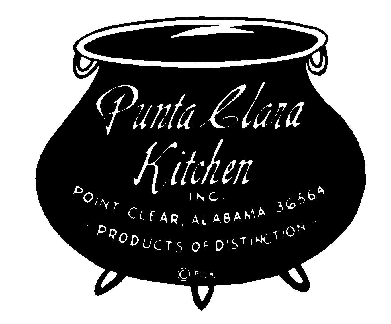 Punta Clara Kitchen logo