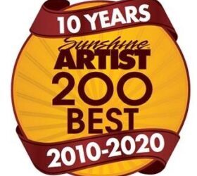 Sunshine Artist 200 best 2010 2020