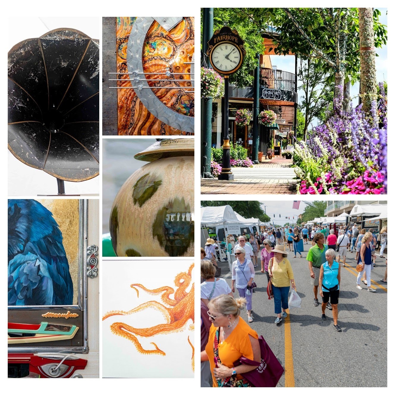 Fairhope Arts and Crafts festival