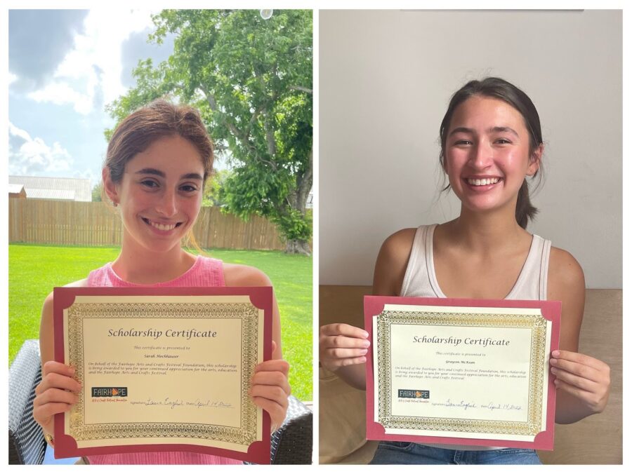 Scholarships 2022 COLLAGE