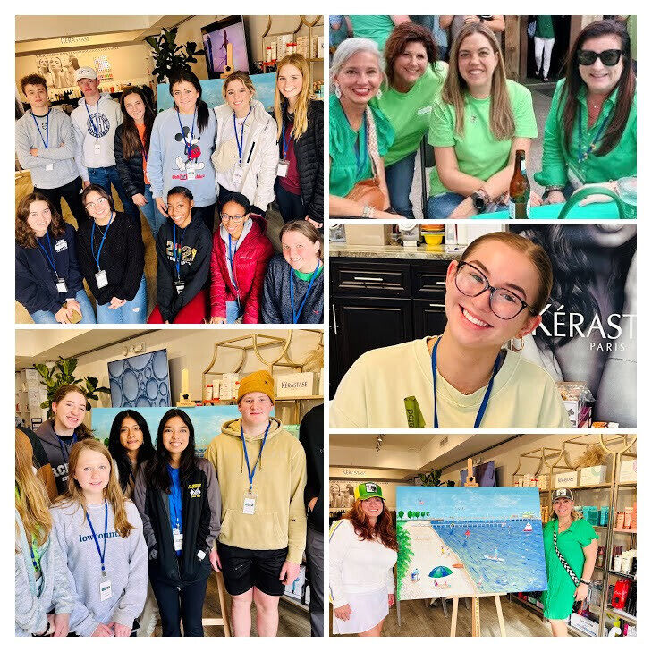 Volunteers COLLAGE