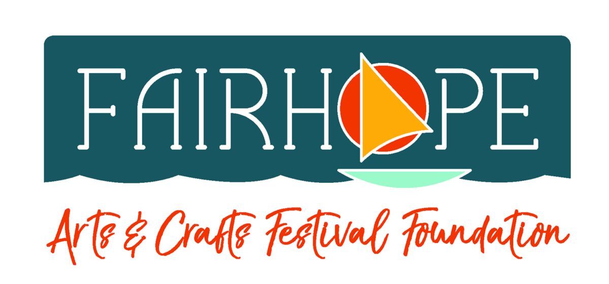 Fairhope arts crafts festival foundation logo cropped